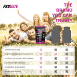NAC N-ACETYL L-CYSTEINE Vegan Capsules | Pro-Elite