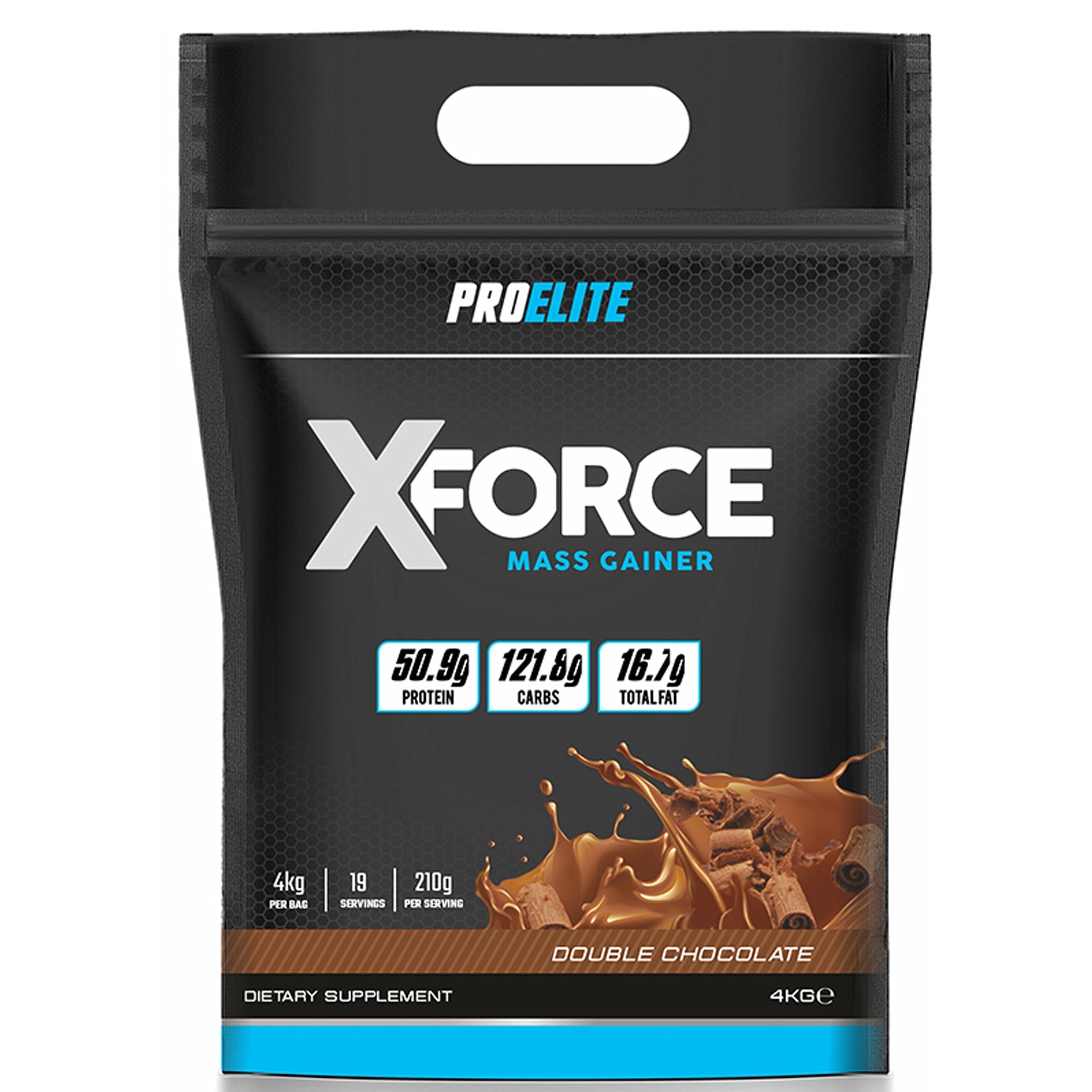XForce Mass Gainer Pouch | Pro-Elite