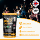 Folic Acid Tablets | Pro-Elite