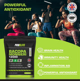 Bacopa Monnieri Capsules | Pro-Elite