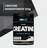 Pure Creatine Monohydrate 250g, 500g, 750g | Pro-Elite