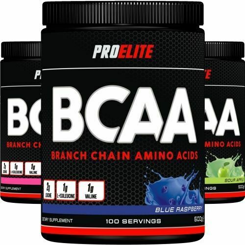 BCAA Powder | Pro-Elite