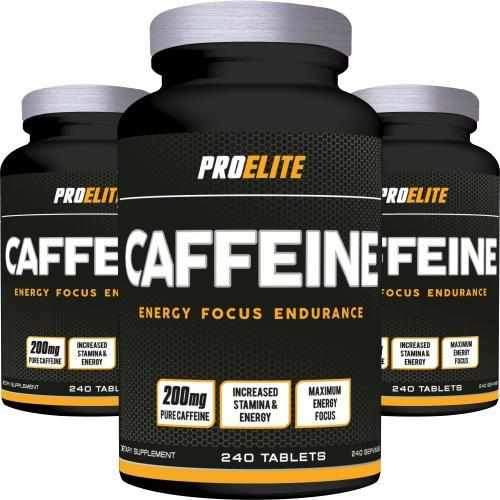 Caffeine Tablets | Pro-Elite