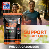 African Mango Capsules | Pro-Elite