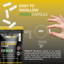 PROELITE Berberine Vegan Capsules