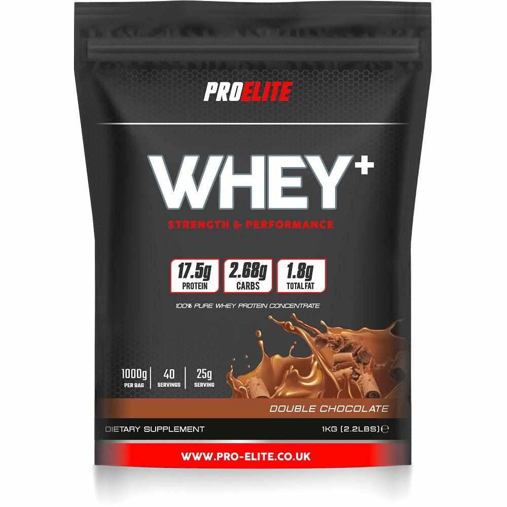 Whey+ 2.5kg, 5kg Powder | Pro-Elite