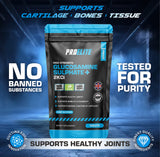 Glucosamine 2KCI Tablets | Pro-Elite