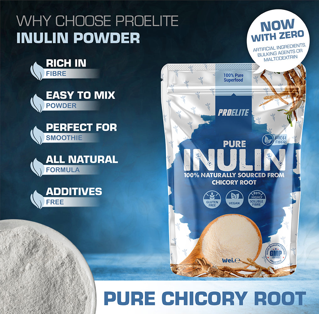 Inulin Powder | Pro-Elite
