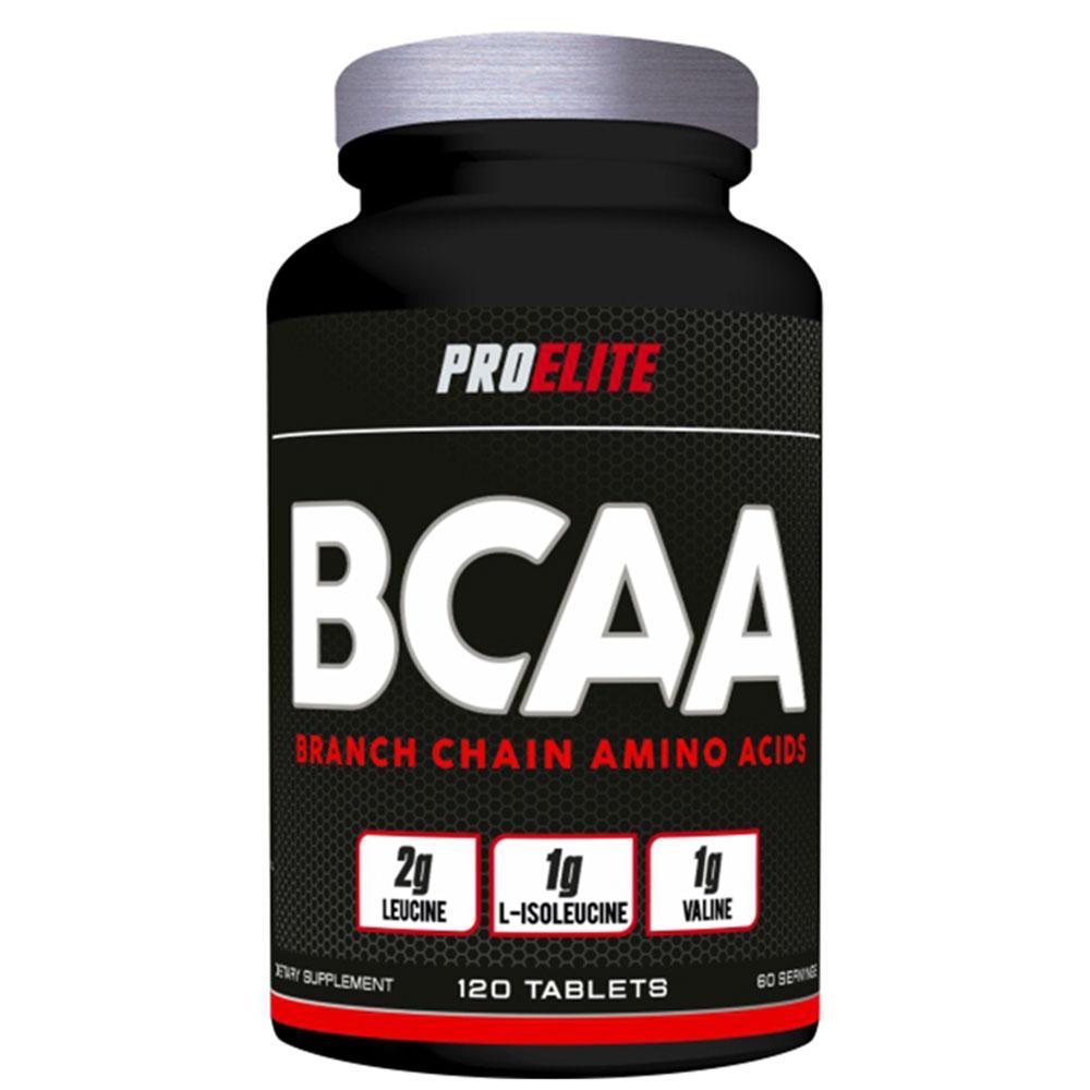 BCAA Tablets | Pro-Elite
