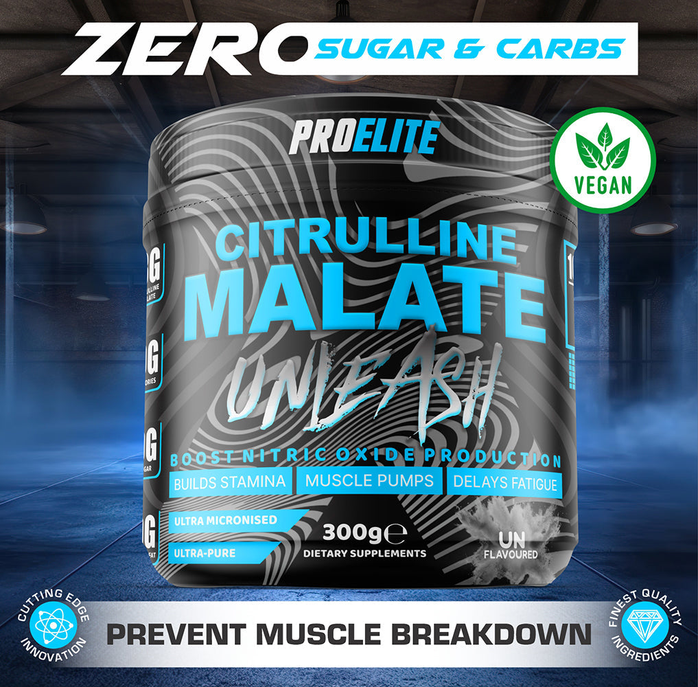 L-Citrulline Malate 300g | Pro-Elite