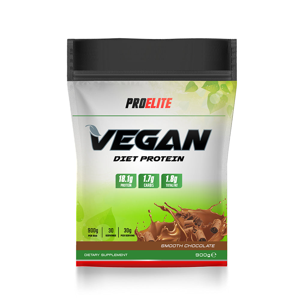 Vegan Diet Protein | Pro-Elite