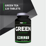 Green Tea Extract Tablets | Pro-Elite