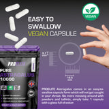 Astragalus Capsules | Pro-Elite