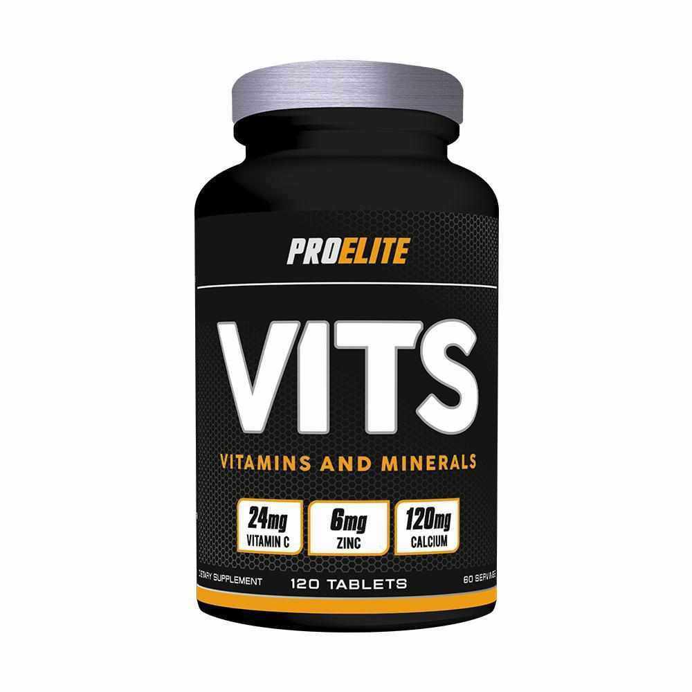 VITS Tablets | Pro-Elite