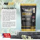 PROELITE Maca Root 5:1 Extract Vegan Tablets