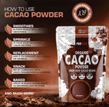 Organic Cacao Powder | Pro-Elite