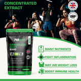 Dandelion Root Capsules | Pro-Elite