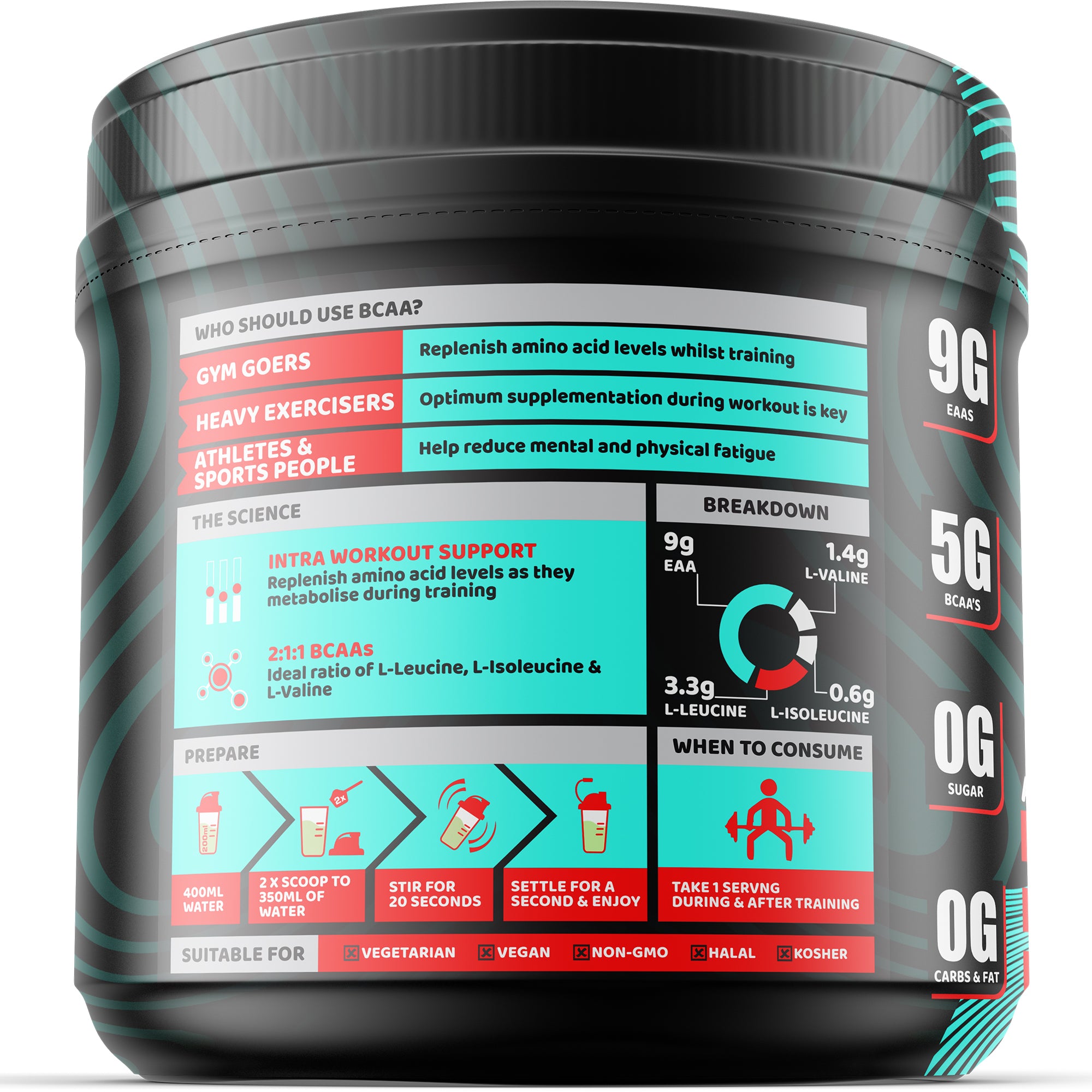 EAA 300g | Pro-Elite