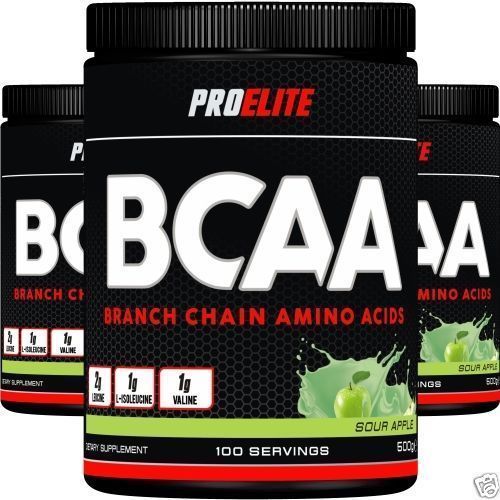 BCAA Powder | Pro-Elite