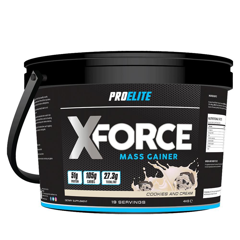 X-Force Mass Gainer | Pro-Elite