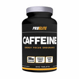 Caffeine Tablets | Pro-Elite