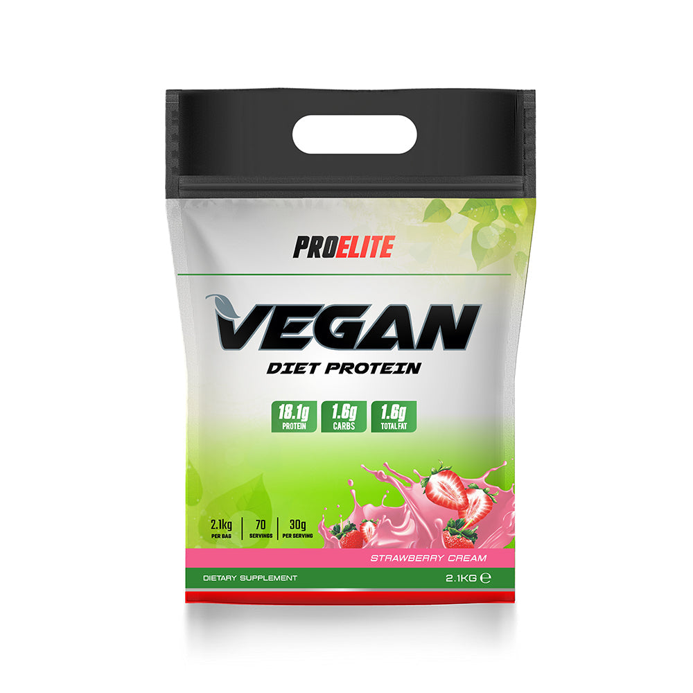 Vegan Diet Protein | Pro-Elite