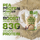 Pea Protein 1kg | Pro-Elite
