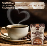 Mushroom Coffee | Pro-Elite