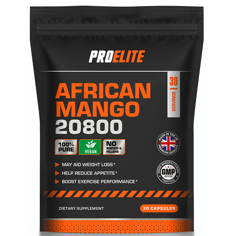 PROELITE African Mango Capsules