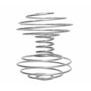 PROELITE Stainless Steel Spiral Blender Ball