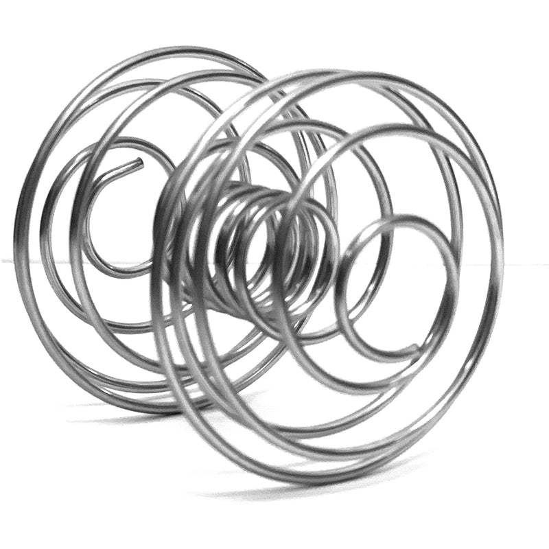 PROELITE Stainless Steel Spiral Blender Ball