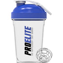 PROELITE Shaker 500ml With Blender Ball