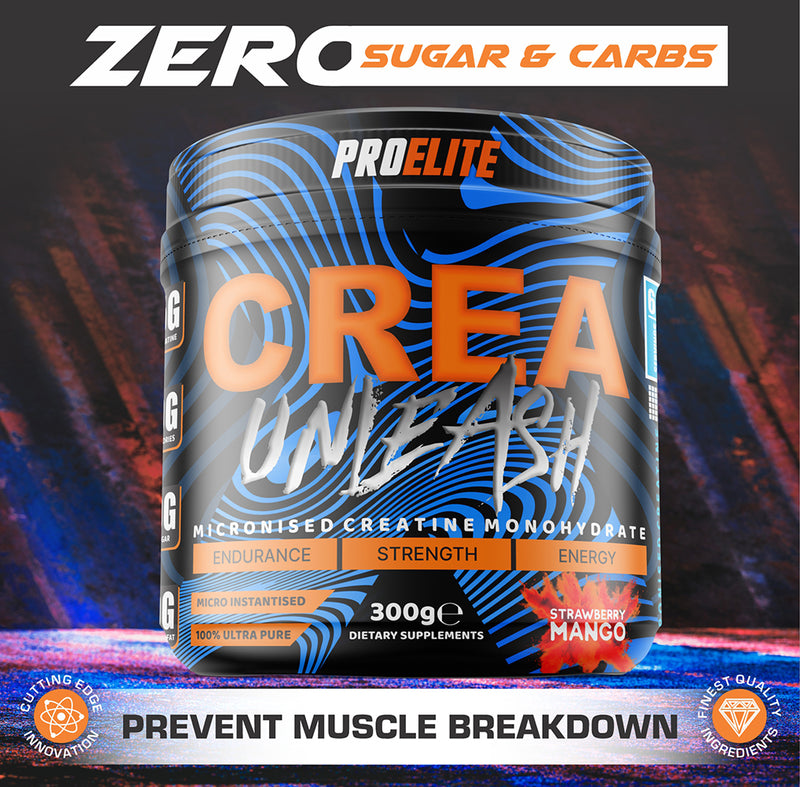 PROELITE Creatine Monohydrate 300g