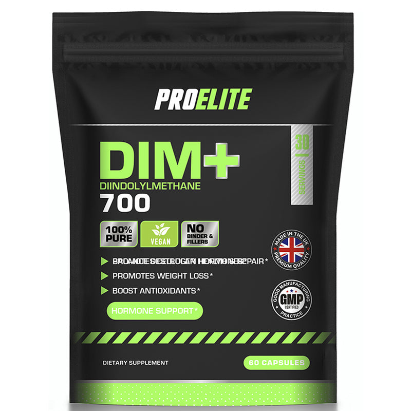 PROELITE DIM Vegan Capsules