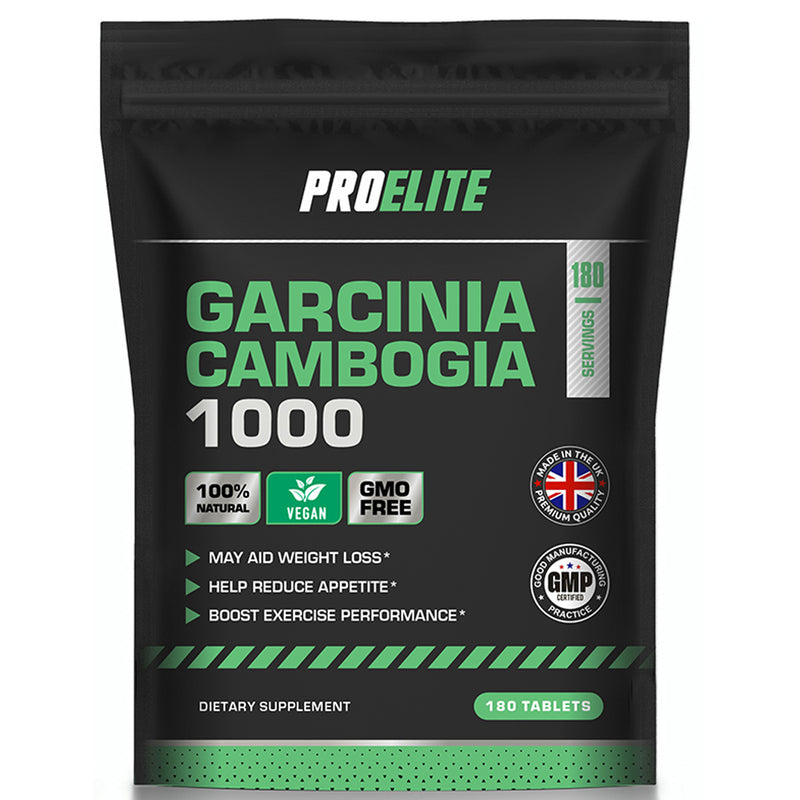 PROELITE Garcinia Cambogia Tablets