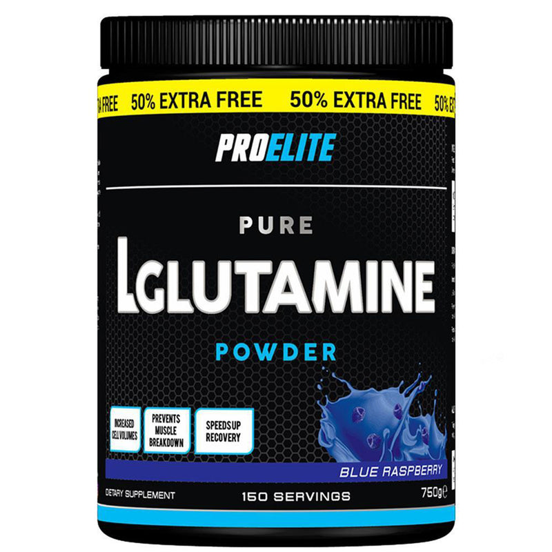 PROELITE L-Glutamine Powder