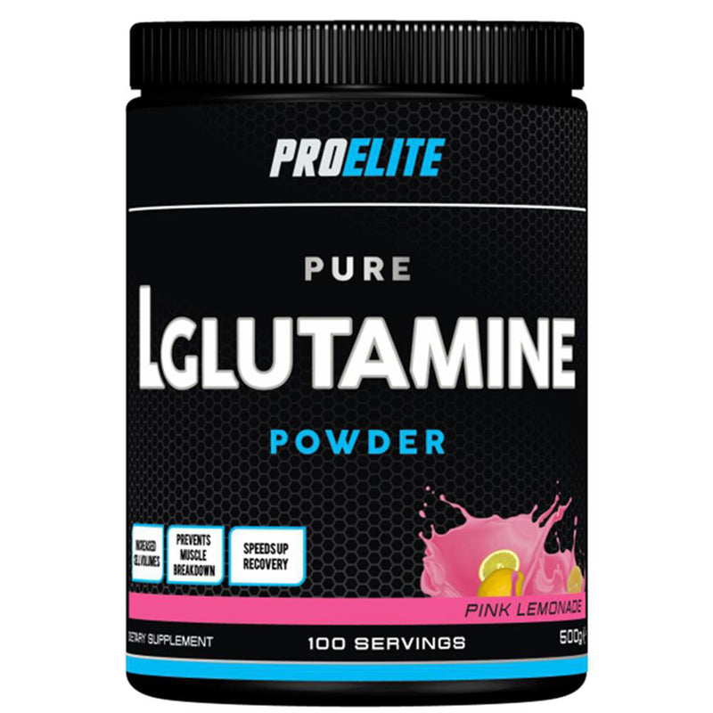 PROELITE L-Glutamine Powder