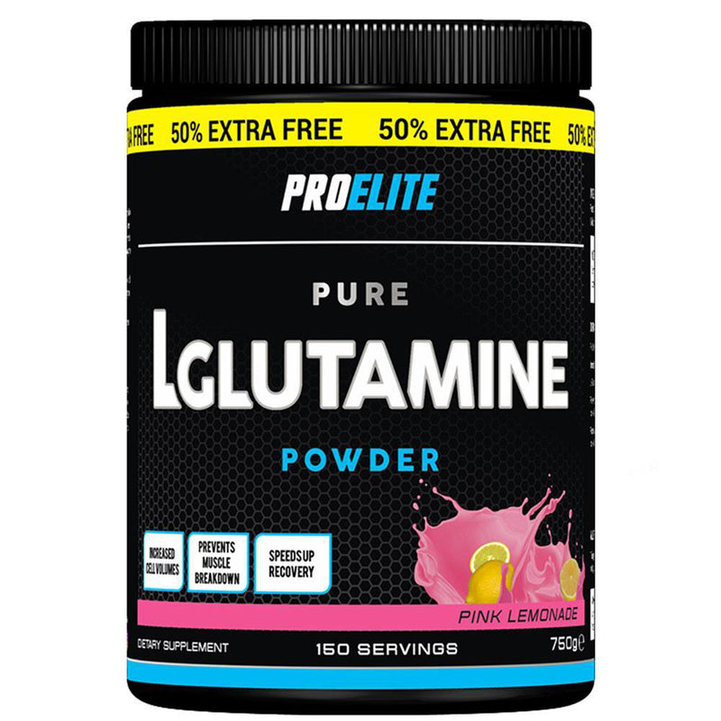 PROELITE L-Glutamine Powder