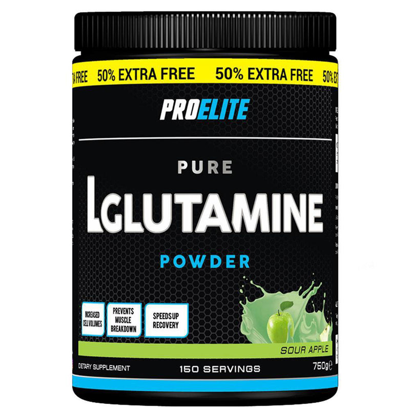 PROELITE L-Glutamine Powder