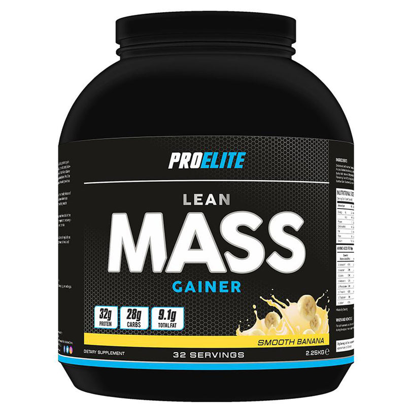 PROELITE Lean Mass Gainer