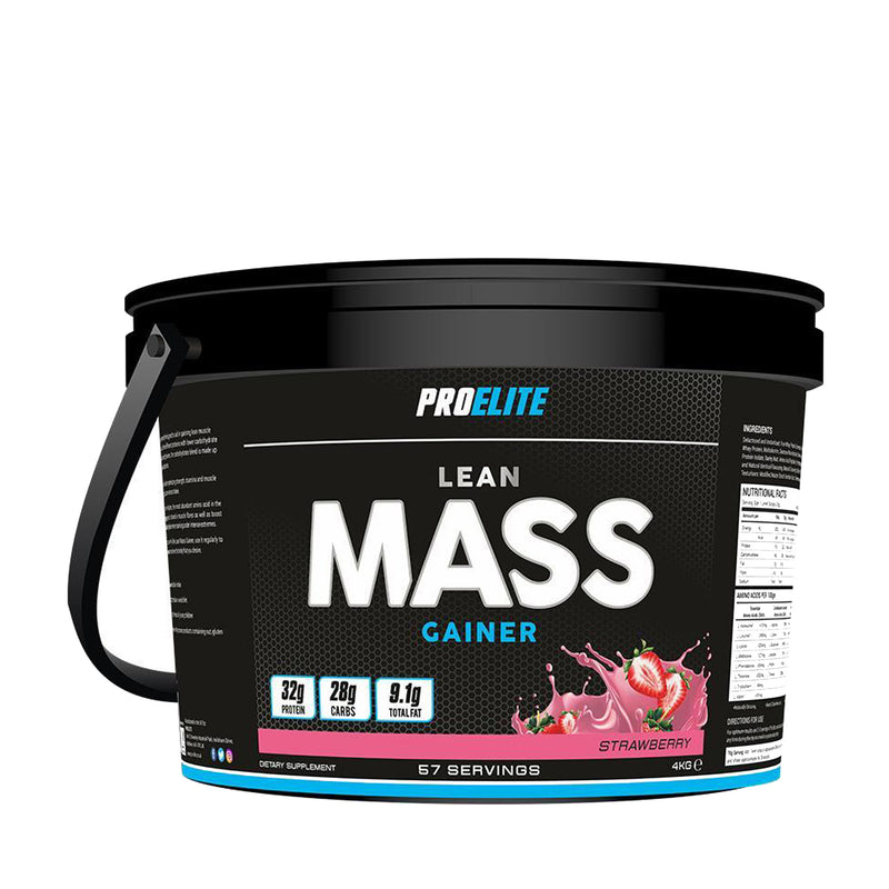 PROELITE Lean Mass Gainer