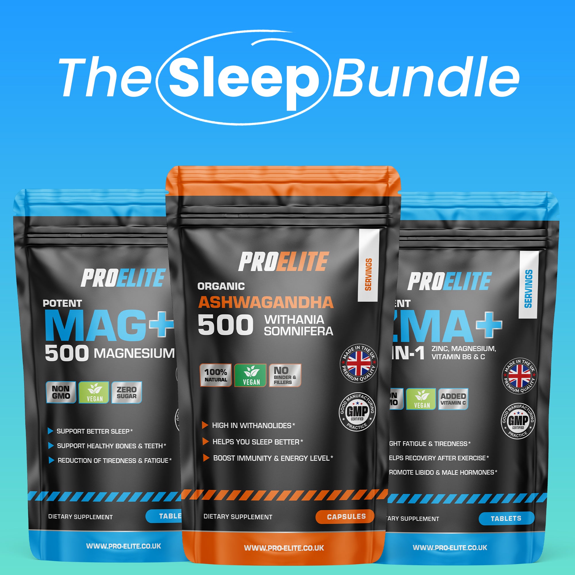 The Sleep Bundle
