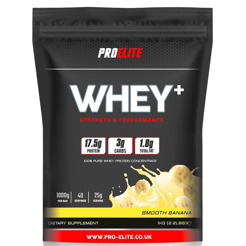 PROELITE Whey+