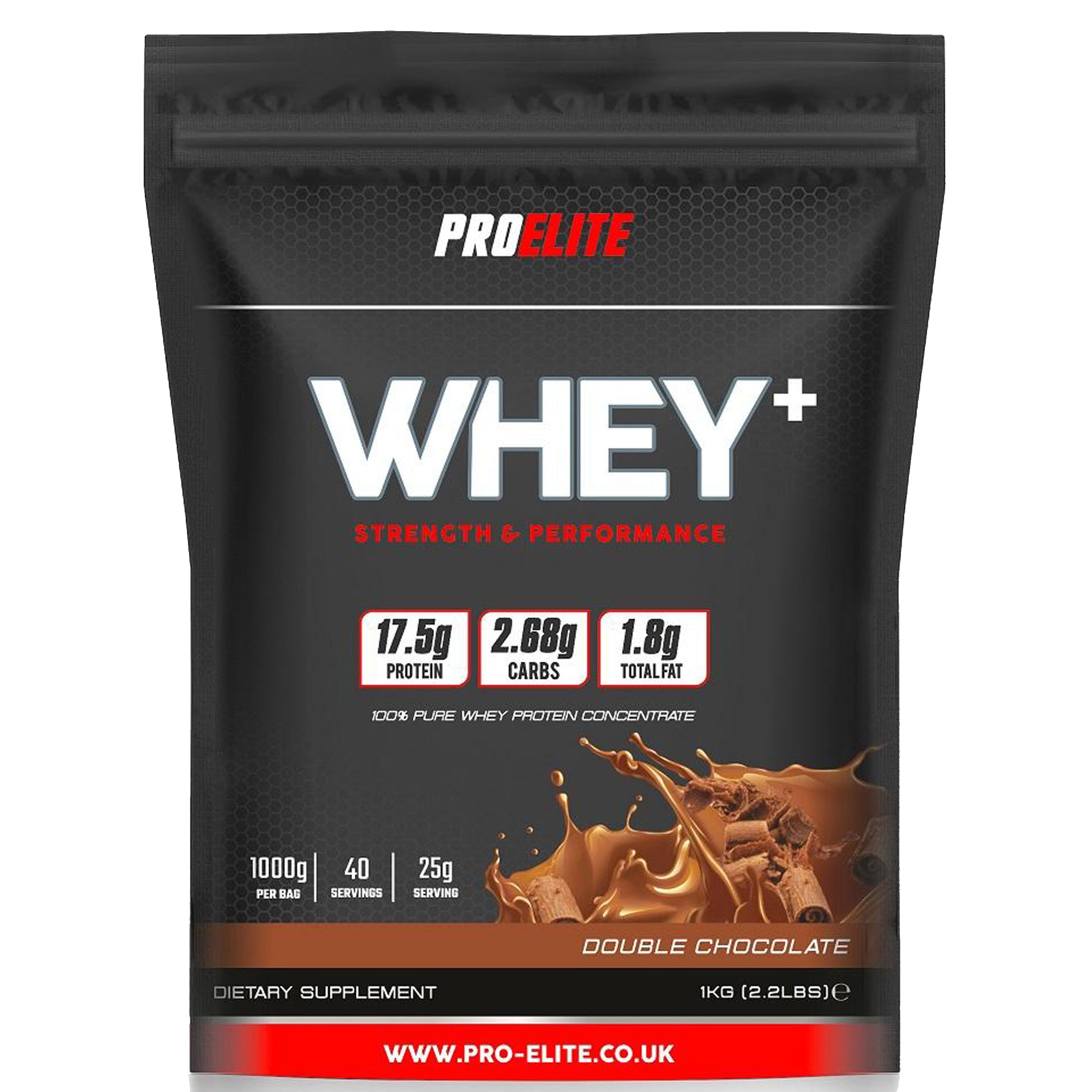 PROELITE Whey+ 1kg | 2.5kg | 5kg Powder