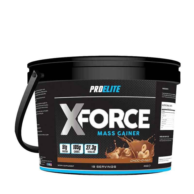 PROELITE X-Force Mass Gainer