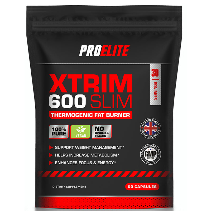 PROELITE Xtrim Slim Vegan Capsules