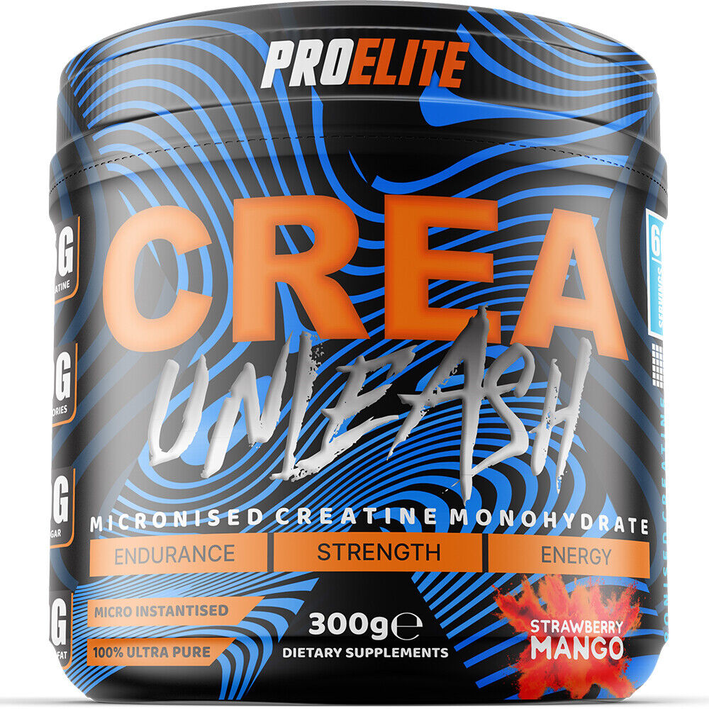 Creatine Monohydrate 300g | Pro-Elite