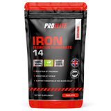 Iron 14mg Tablets | Pro-Elite