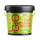PROELITE Diet Whey Meal 4.4kg Bucket