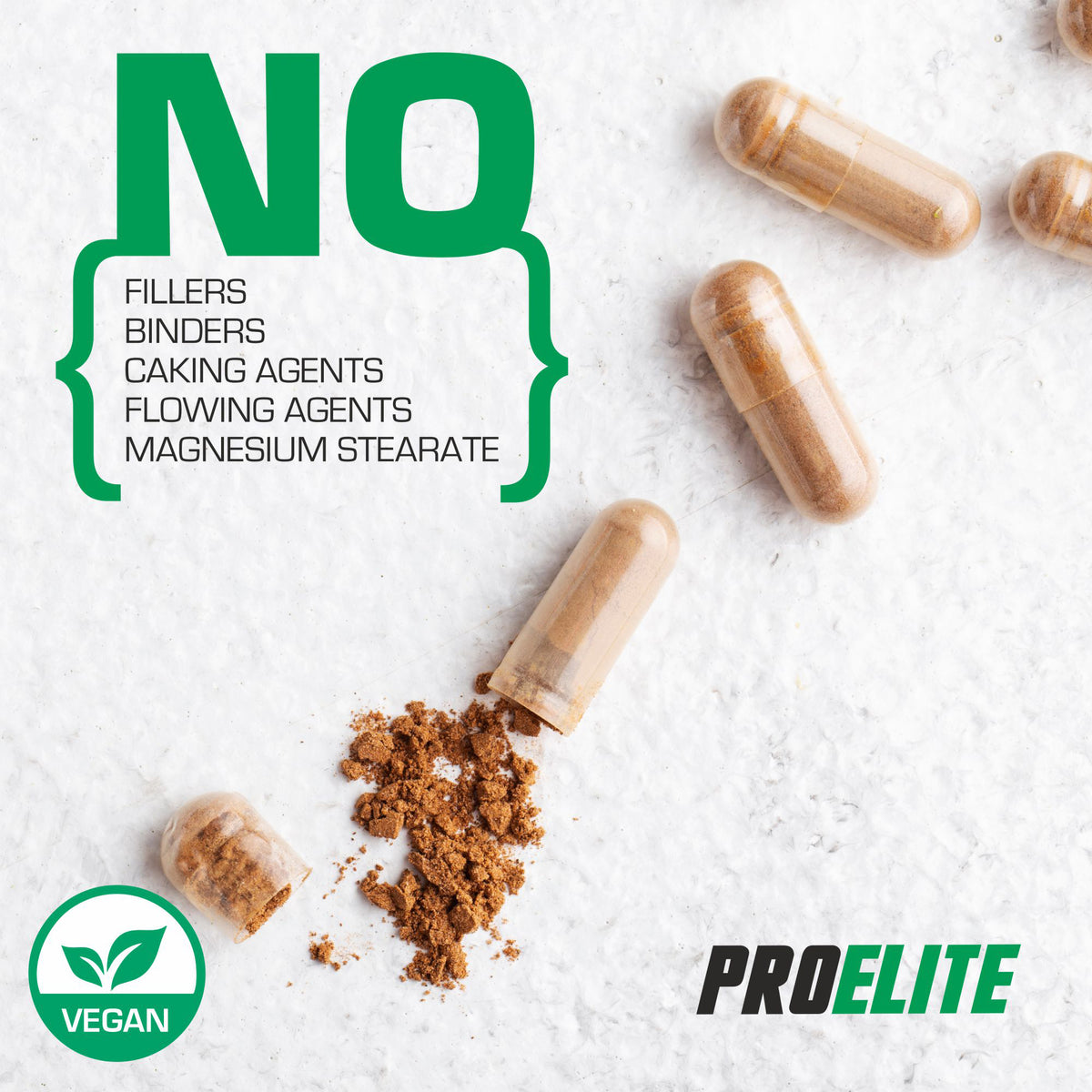 Rhodiola Rosea Capsules | Pro-Elite